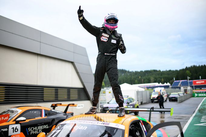 Porsche Carrera Cup Benelux Red Bull Ring foto 14