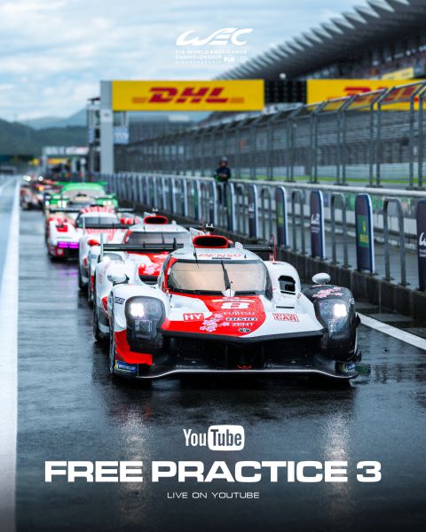 6 Hours of Fuji 2023 Klaar voor de derde vrije training?