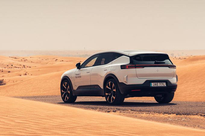 Polestar 3