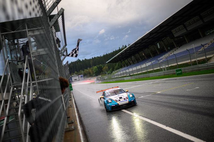 Porsche Carrera Cup Benelux Red Bull Ring foto 2