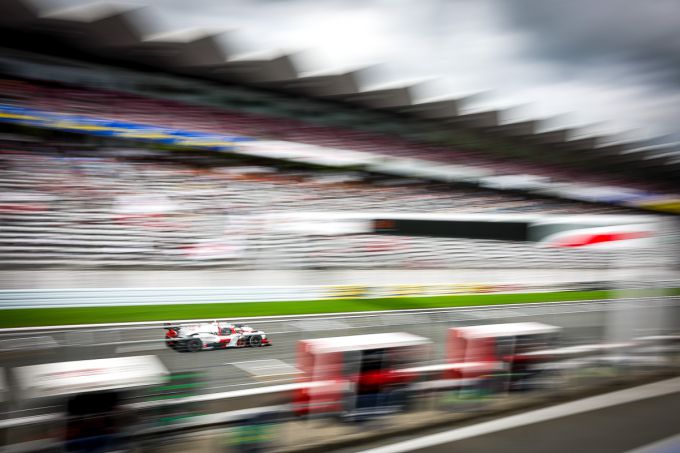 6 Hours of Fuji Toyota winnaar en WEC kampioen 2023 Foto 7