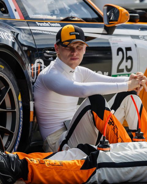Larry ten Voorde PCCD Red Bull Ring 2023