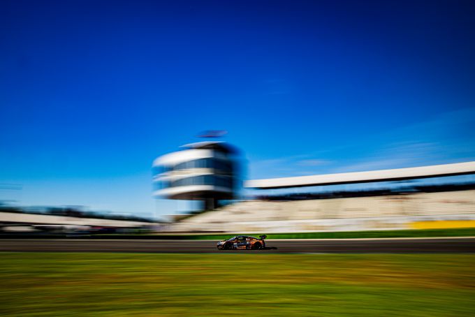 Fanatec World Challenge Europe in Hockenheim algemeen 2