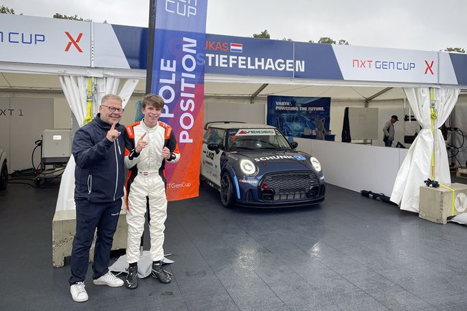 Lukas Stiefelhagen