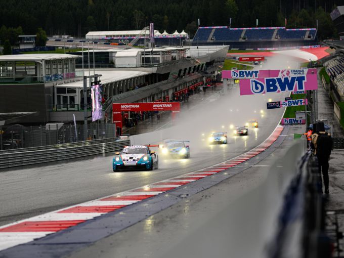 Porsche Carrera Cup Benelux Red Bull Ring foto 3