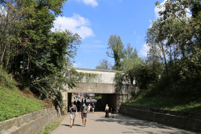 Peter Vader @ GP Italie 2023 Circuit Monza sfeerimpressie foto 4