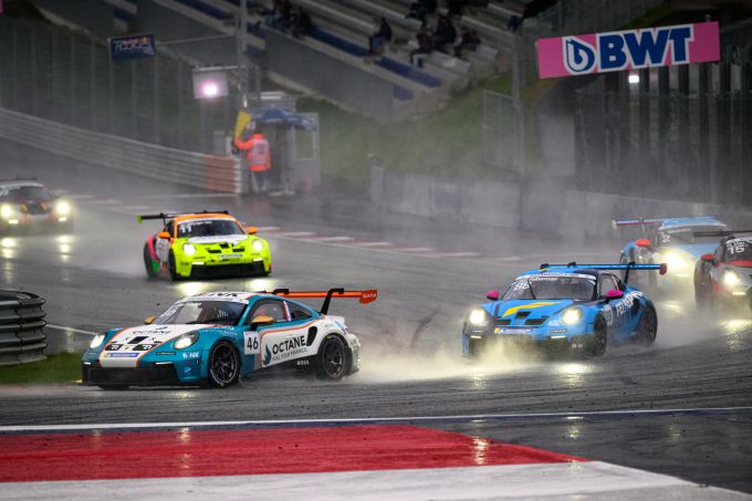 Porsche Carrera Cup Benelux Red Bull Ring foto 4