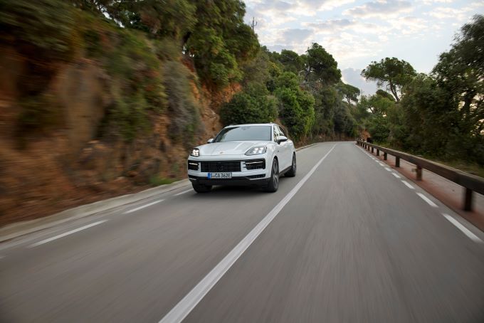 Porsche Cayenne S E-Hybrid foto 5