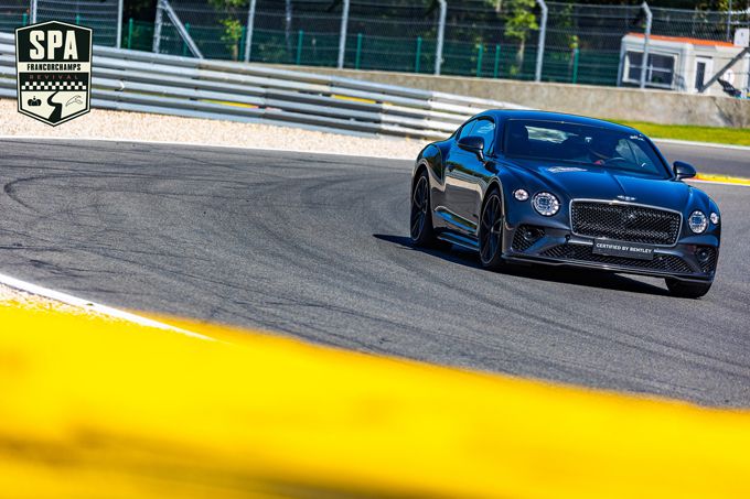 Spa-Francorchamps Revival