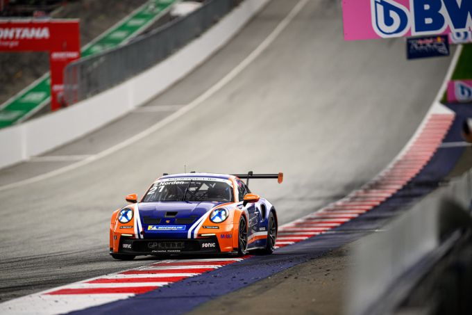 Porsche Carrera Cup Benelux Red Bull Ring foto 7