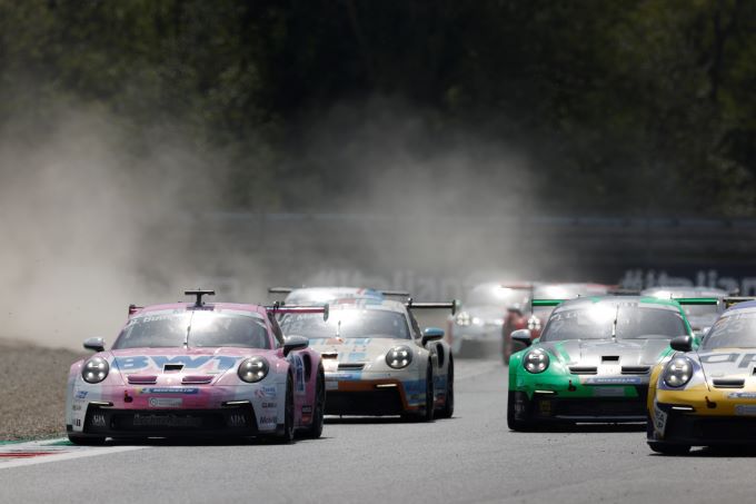 Porsche Mobil 1 Supercup 2023 @ Autodromo Internazionale Monza Zondag foto 9