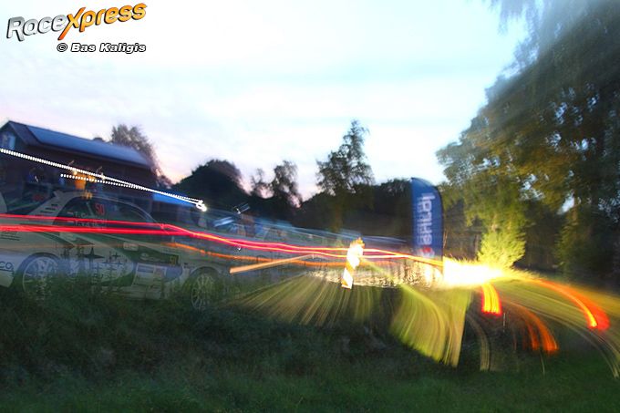 41e Eurol Hellendoorn Rally