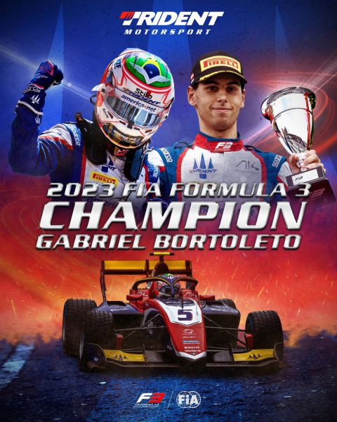 Gabriel Bortoleto