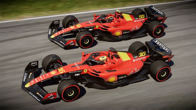 EA SPORTS F1 23