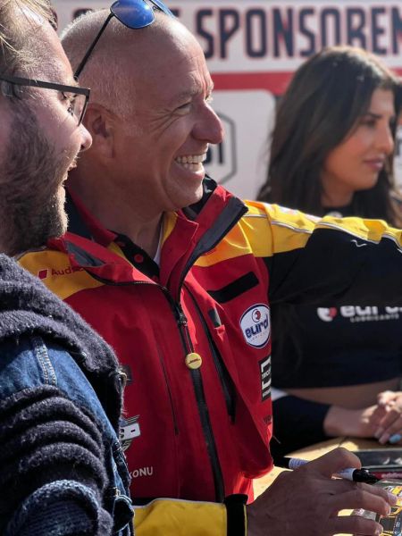 Tom Coronel