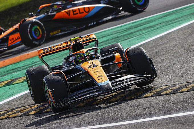 McLaren
