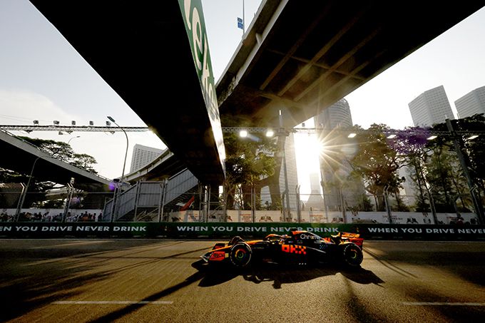 Mclaren