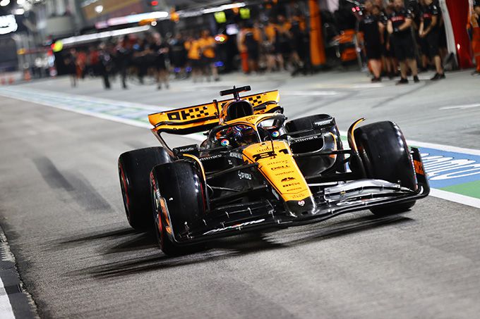McLaren