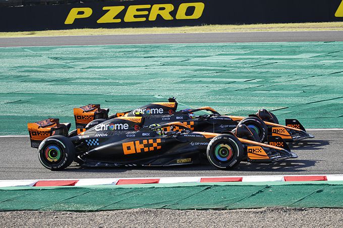 McLaren