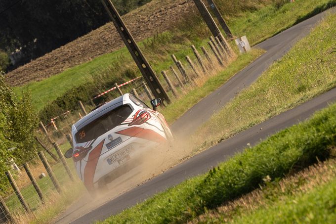 Motul Clio Rally Trophy