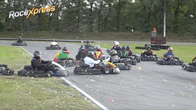 Kale Kabouter Kart Kup
