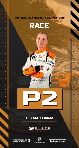 P2 voor Larry ten Voorde