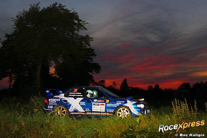 2023 Hellendoorn Rally