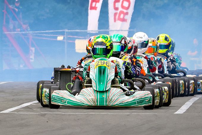 #rotaxmax Mateja Radenkovic