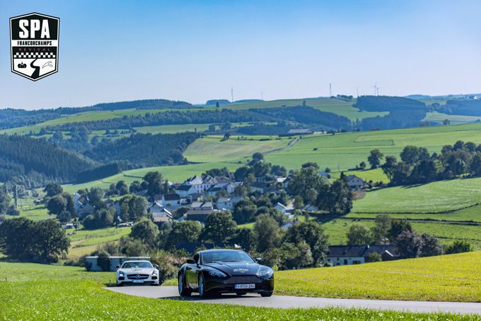 Spa Francorchamps Revival