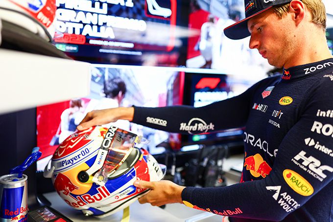 Max Verstappen