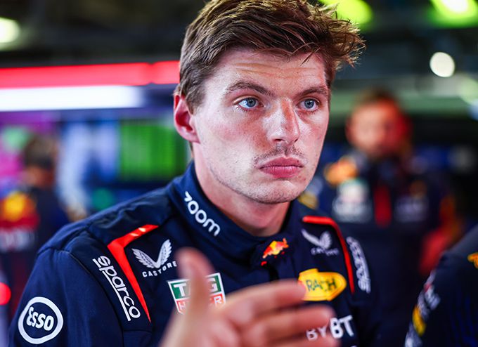 Max Verstappen