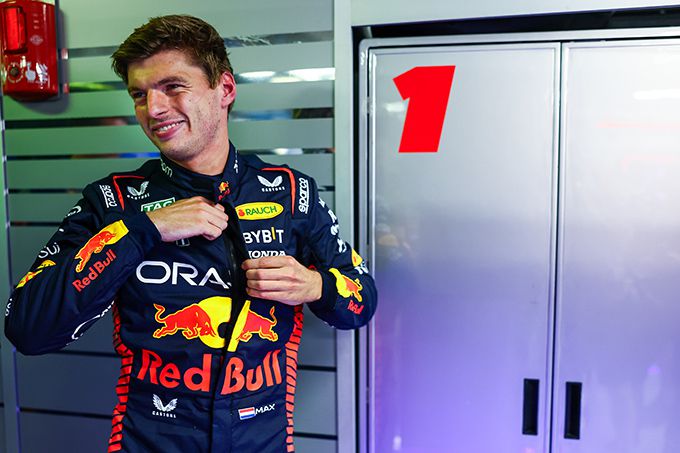 Max Verstappen