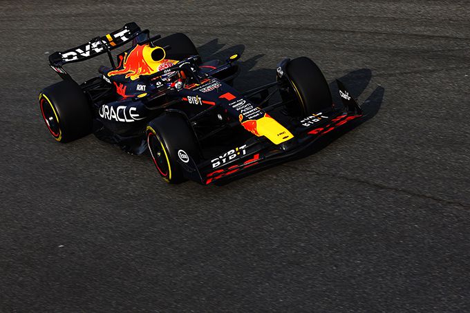 Max Verstappen
