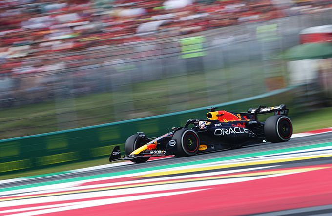Max Verstappen