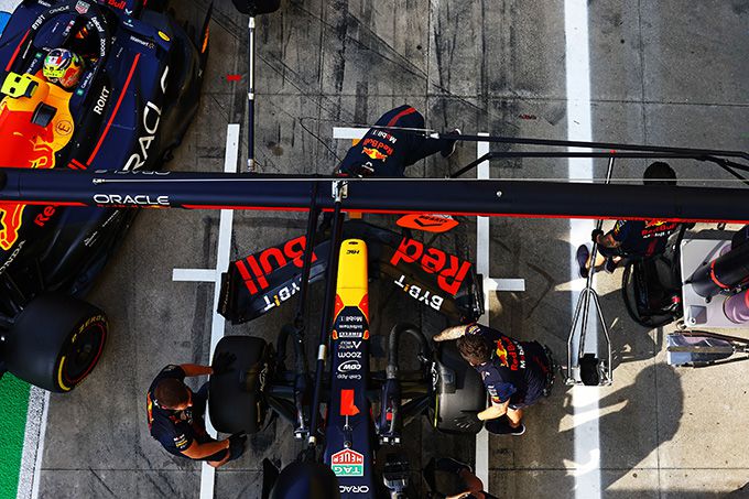 red Bull