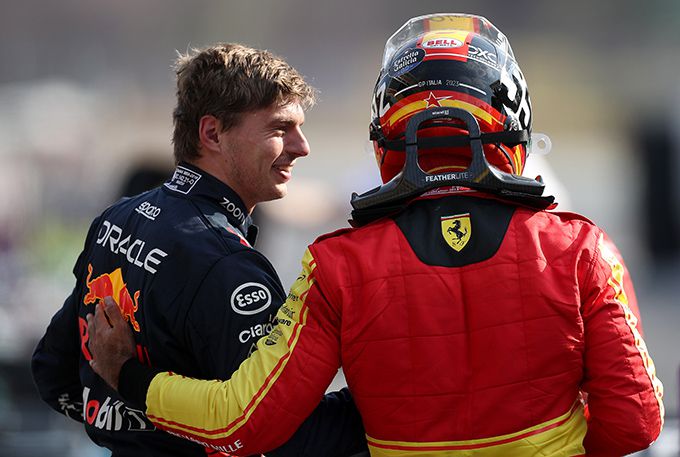 Max Verstappen