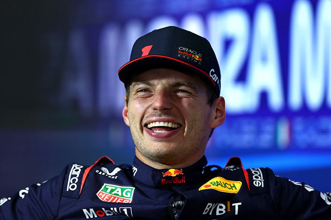 Max Verstappen