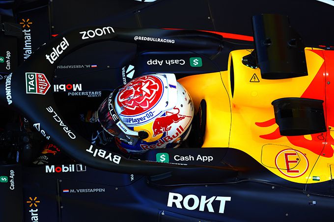 Max Verstappen