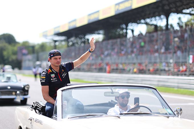 Max Verstappen