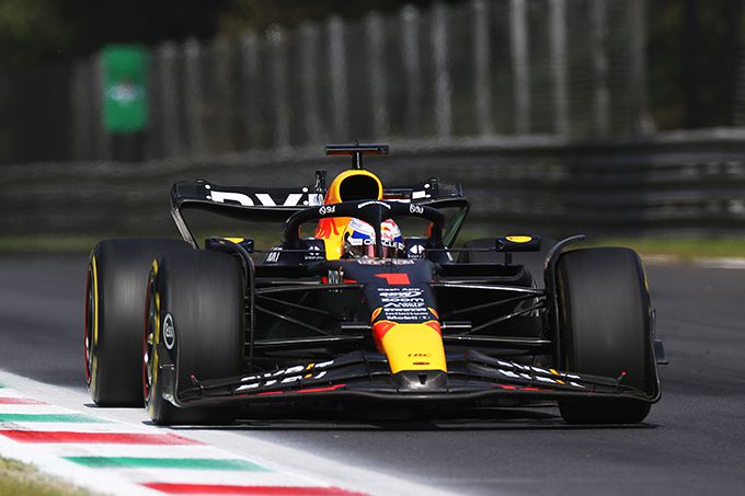 Max Verstappen