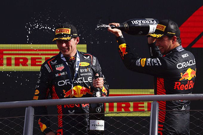 Max Verstappen
