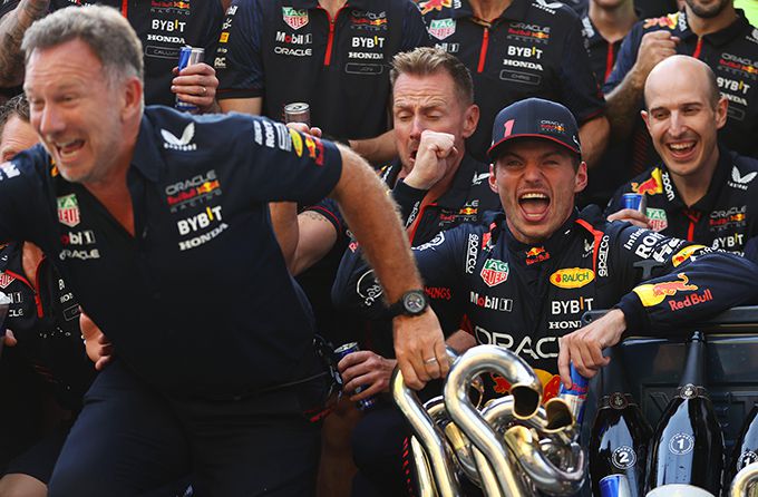 Max Verstappen