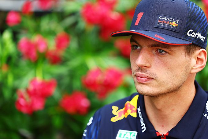 Max Verstappen