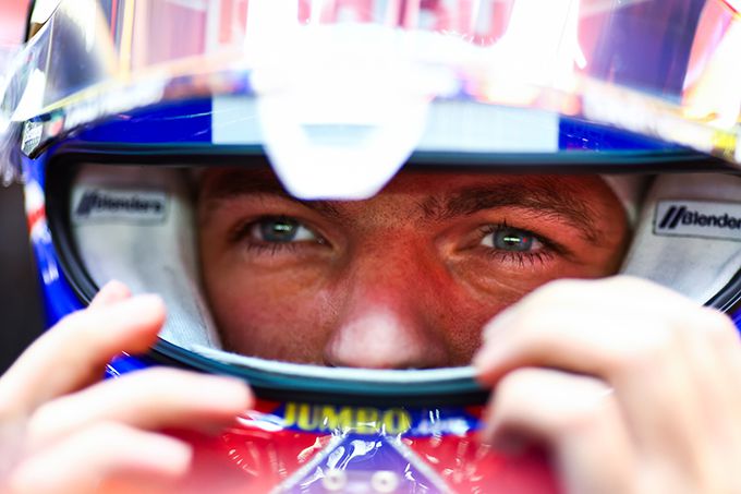 Max Verstappen