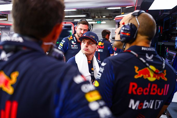 Max Verstappen