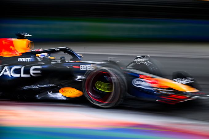 Red Bull Max Verstappen