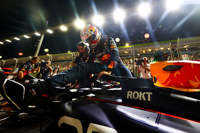 Max Verstappen