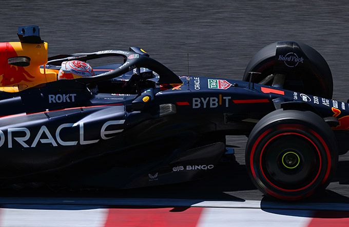 Max Verstappen