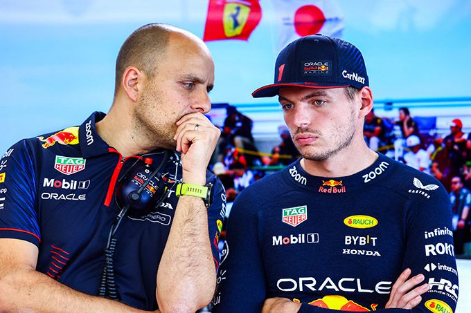 Max Verstappen