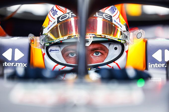 Max Verstappen